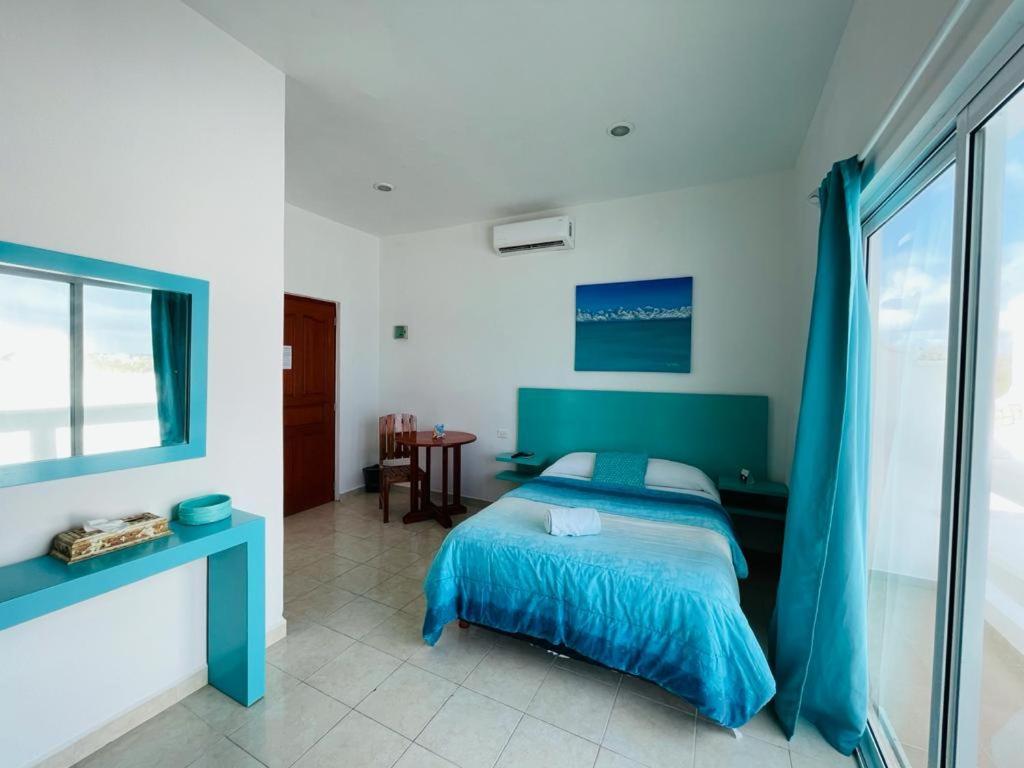Habitacion Amanecer Turquesa #5 Isla Mujeres Exterior photo