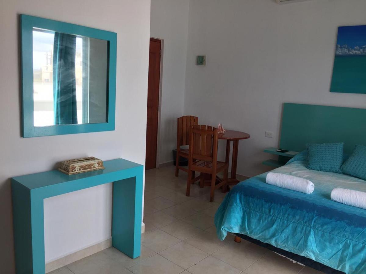 Habitacion Amanecer Turquesa #5 Isla Mujeres Exterior photo