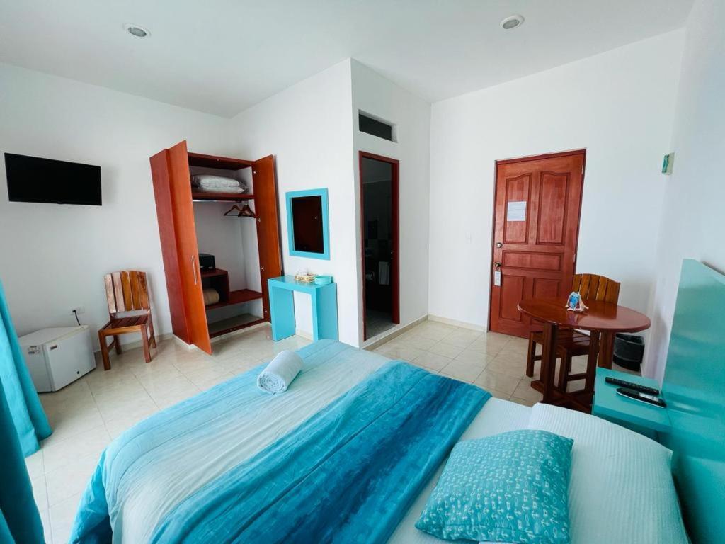 Habitacion Amanecer Turquesa #5 Isla Mujeres Exterior photo