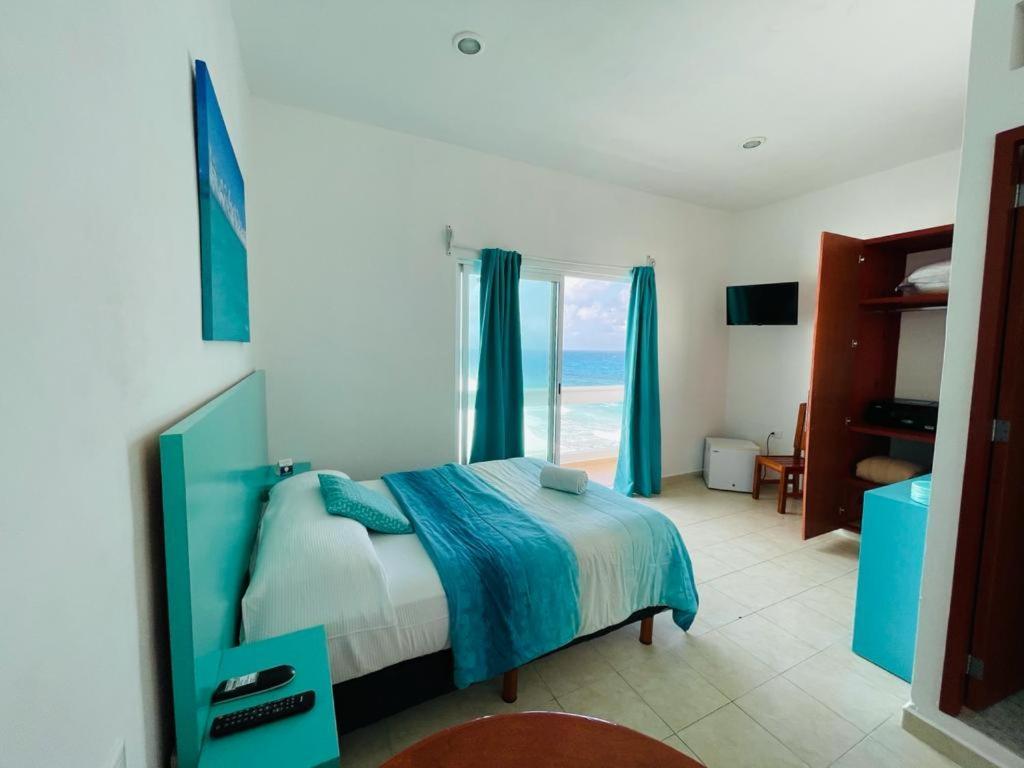 Habitacion Amanecer Turquesa #5 Isla Mujeres Exterior photo