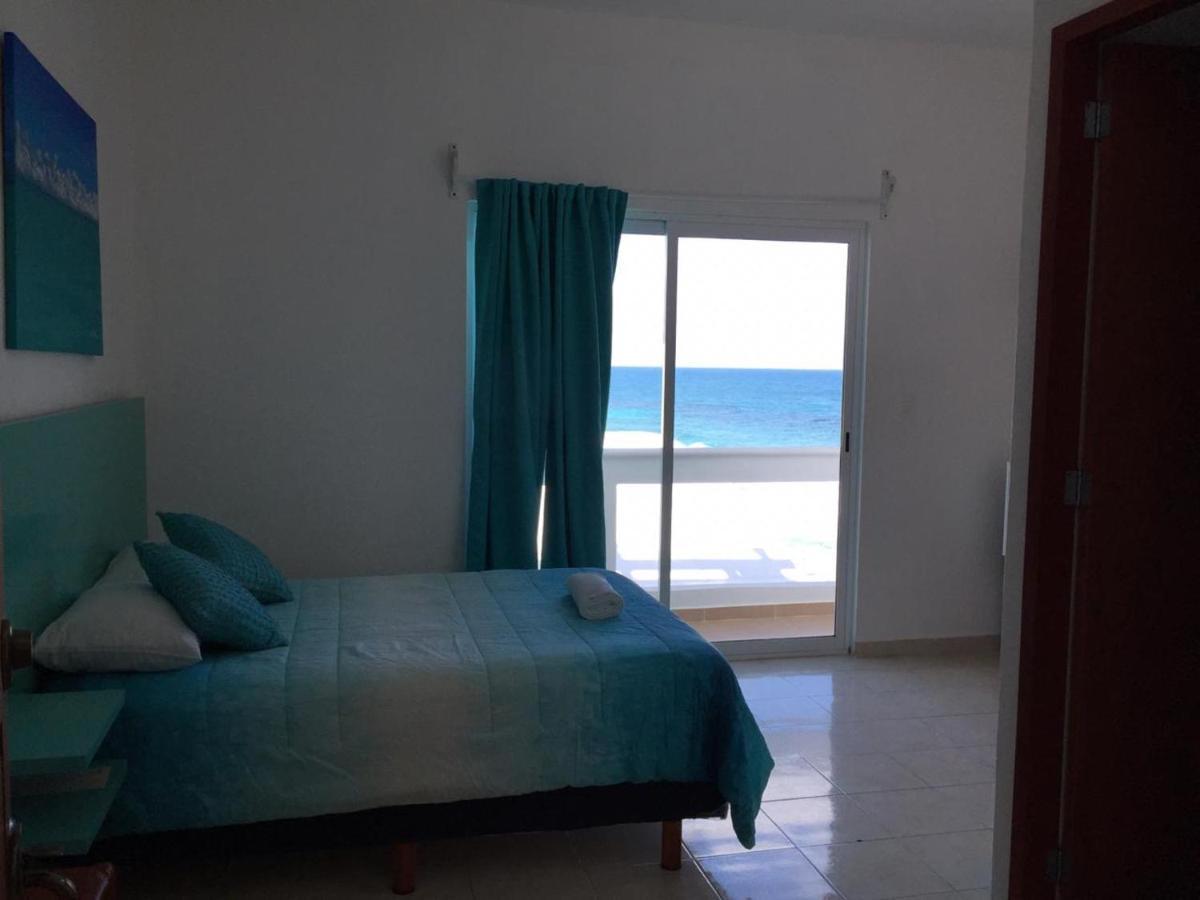 Habitacion Amanecer Turquesa #5 Isla Mujeres Exterior photo