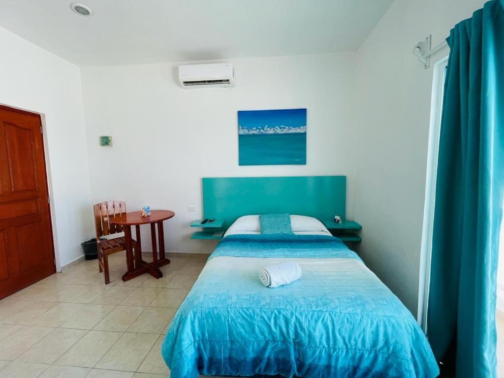 Habitacion Amanecer Turquesa #5 Isla Mujeres Exterior photo