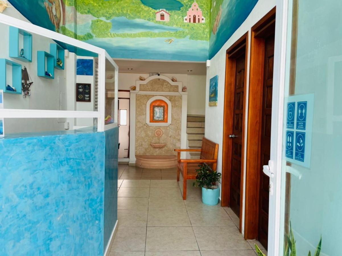 Habitacion Amanecer Turquesa #5 Isla Mujeres Exterior photo