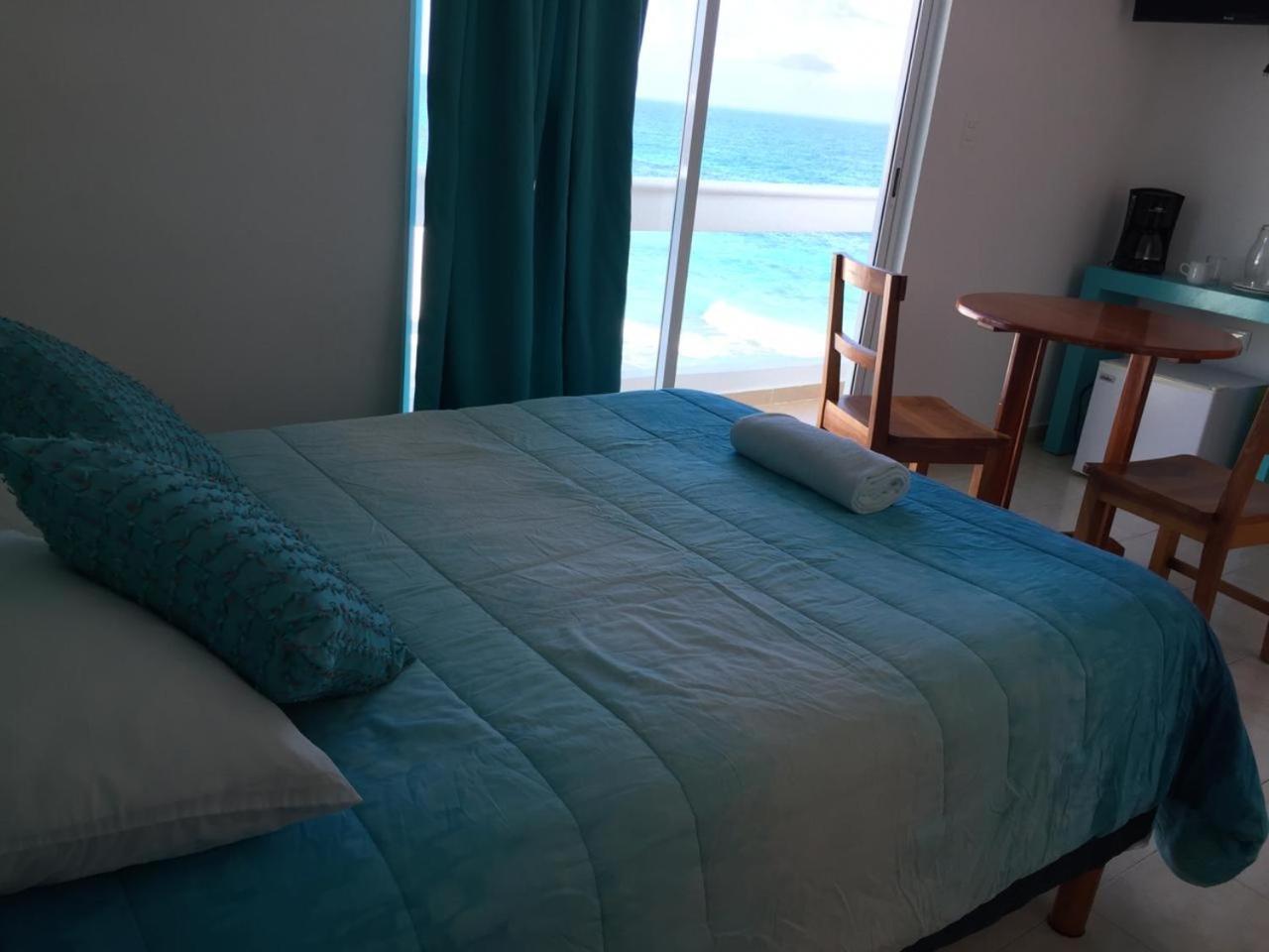 Habitacion Amanecer Turquesa #5 Isla Mujeres Exterior photo